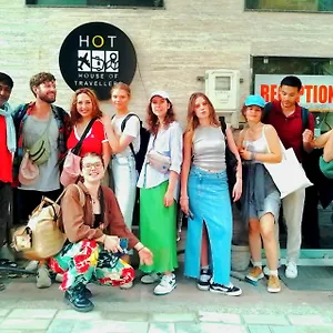Hot - House Of Travellers Taj View アーグラ