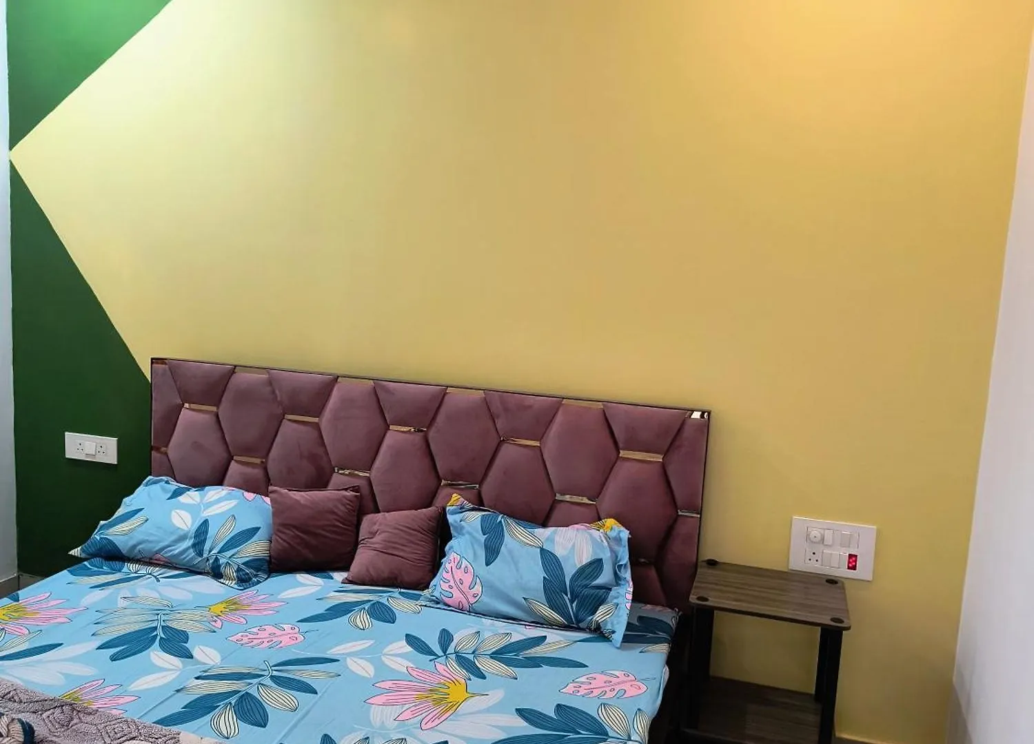 Diamond Divine Rooms A Family Homestay Agra  India